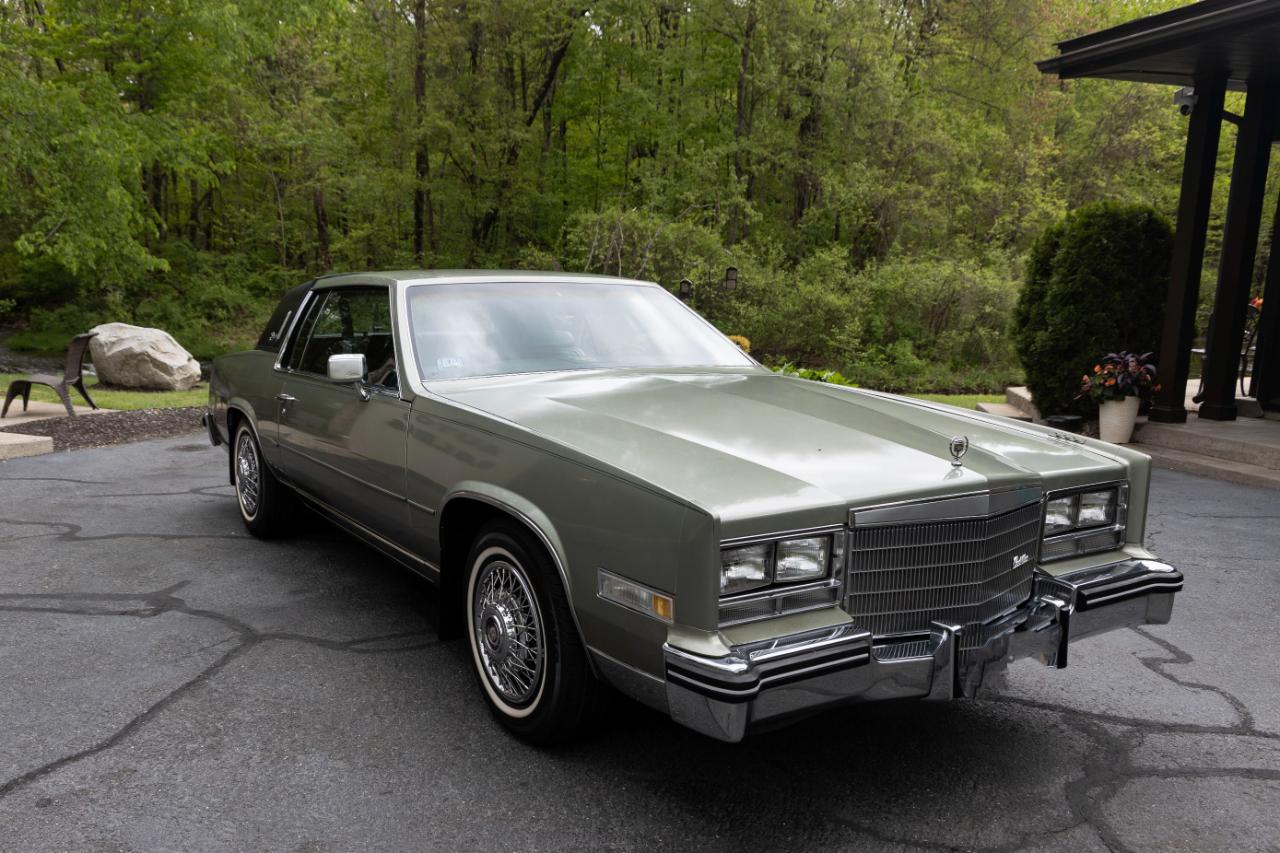 Cadillac Eldorado Coupe 1985