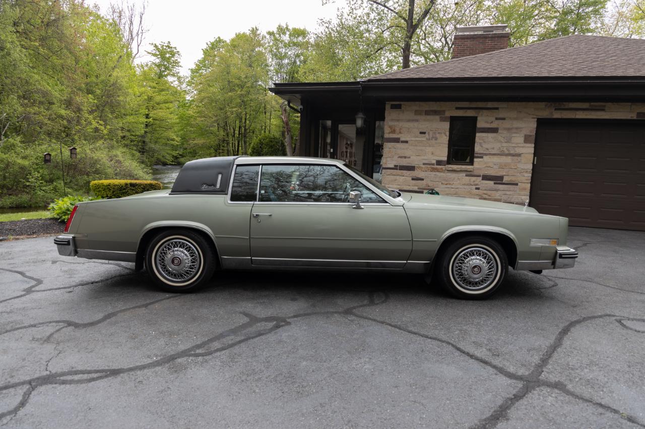 Cadillac Eldorado Coupe 1985