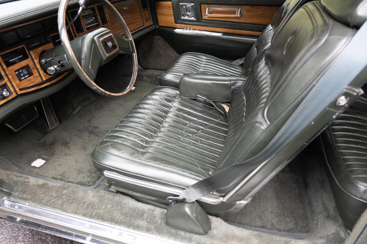 Cadillac Eldorado Coupe 1985