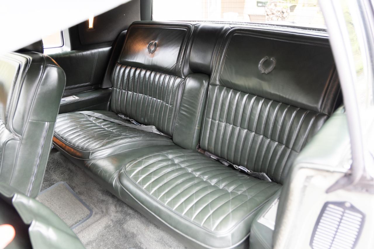 Cadillac Eldorado Coupe 1985