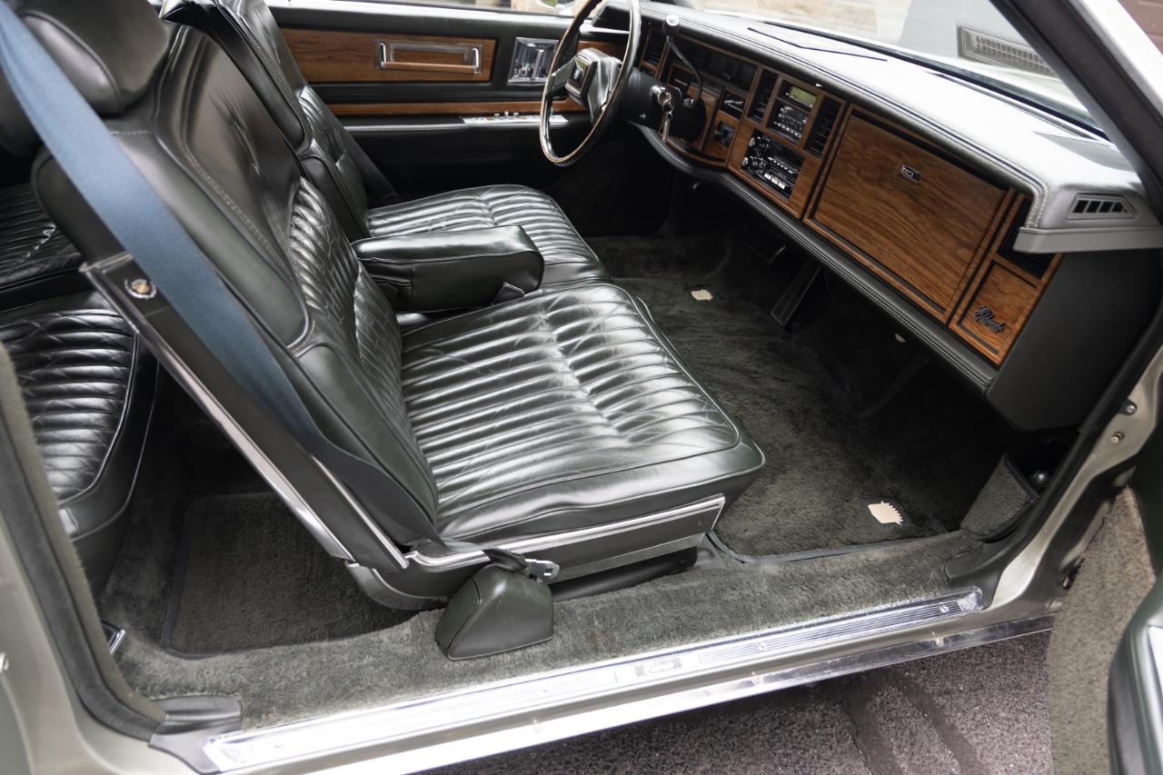 Cadillac Eldorado Coupe 1985