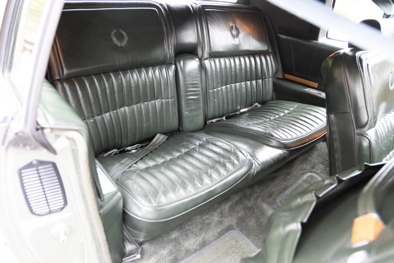 Cadillac Eldorado Coupe 1985