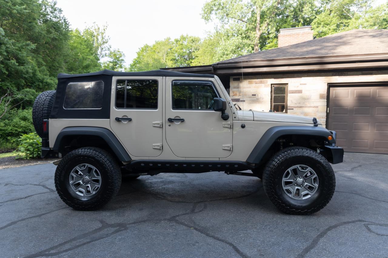 Jeep Wrangler Unlimited Sport 4WD 2016