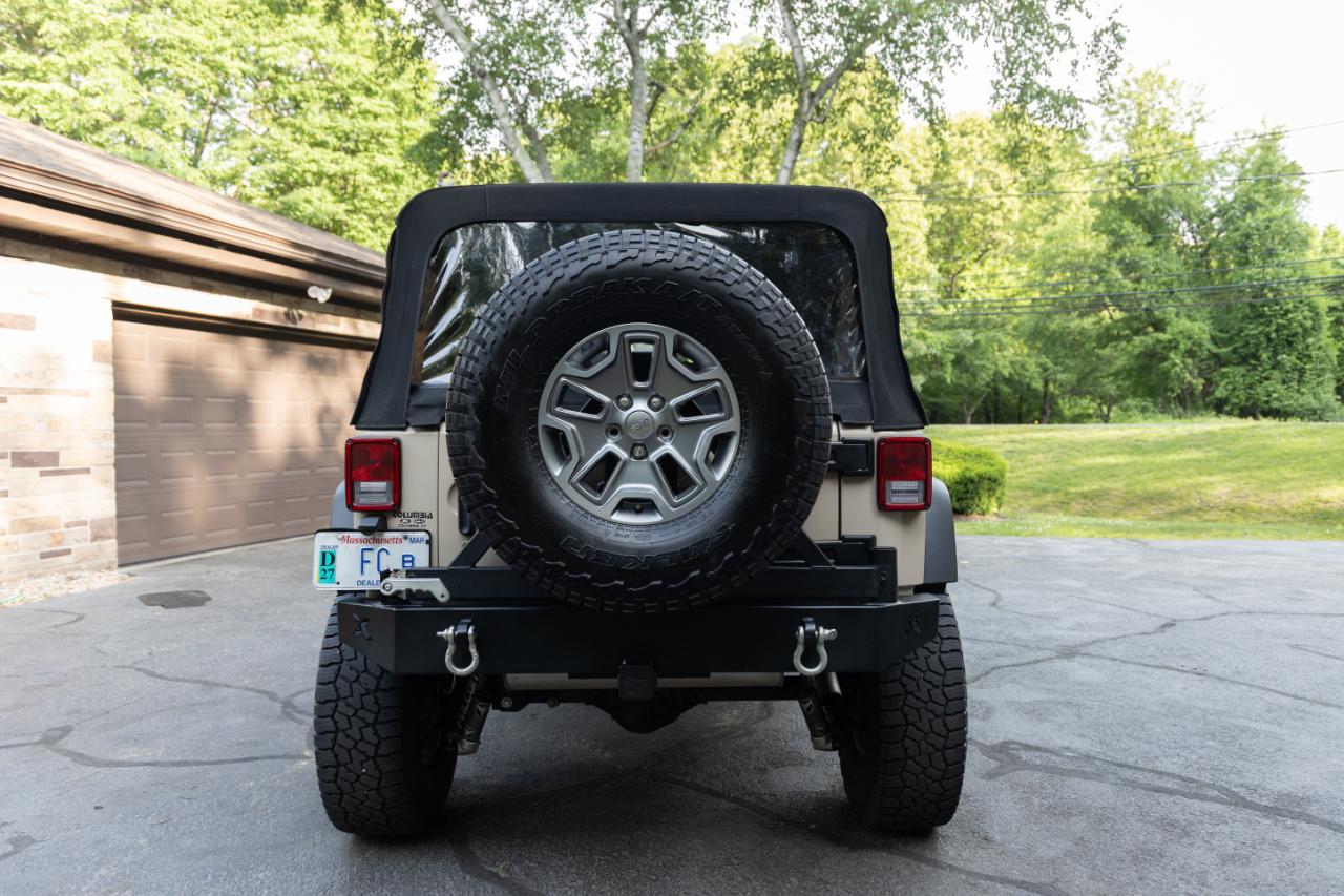 Jeep Wrangler Unlimited Sport 4WD 2016
