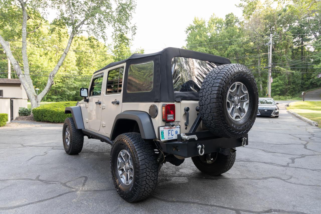 Jeep Wrangler Unlimited Sport 4WD 2016