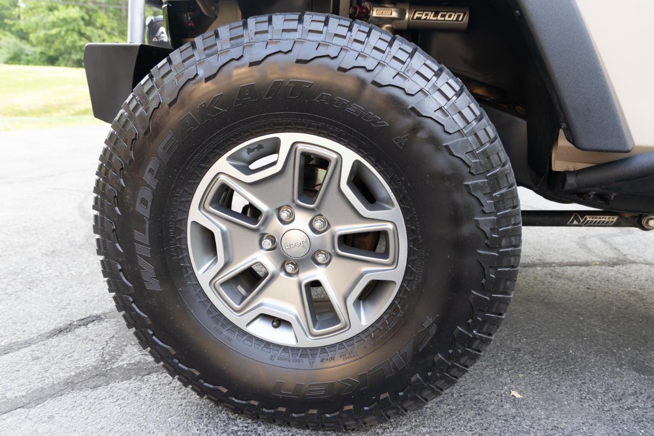 Jeep Wrangler Unlimited Sport 4WD 2016