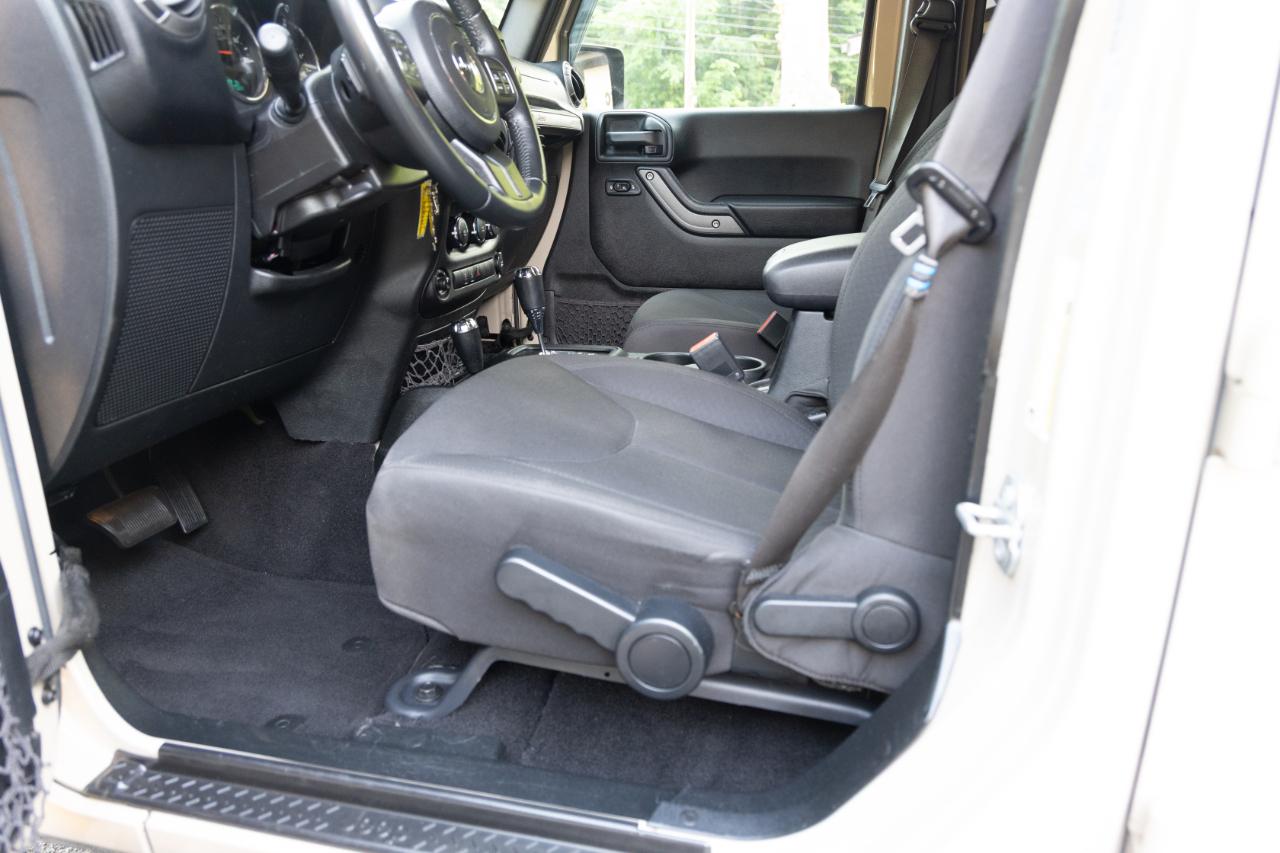 Jeep Wrangler Unlimited Sport 4WD 2016