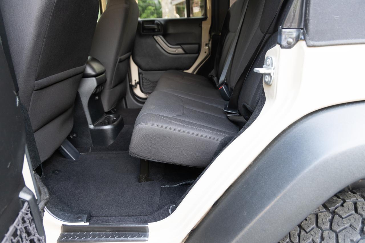 Jeep Wrangler Unlimited Sport 4WD 2016