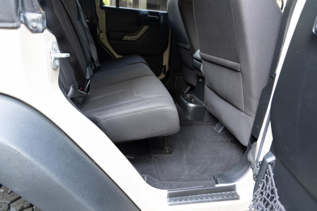 Jeep Wrangler Unlimited Sport 4WD 2016