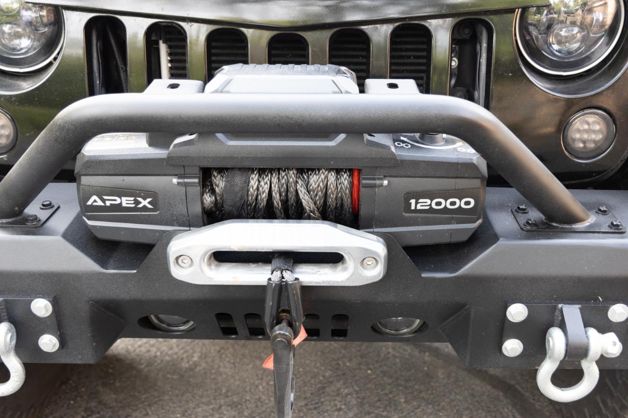Jeep Wrangler Unlimited Sport 4WD 2016