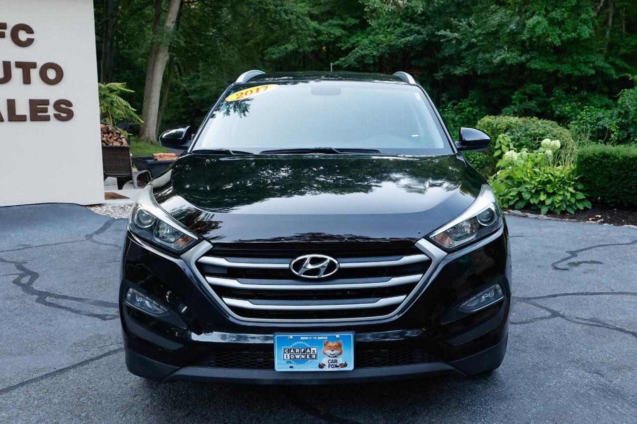Hyundai Tucson SE AWD 2017