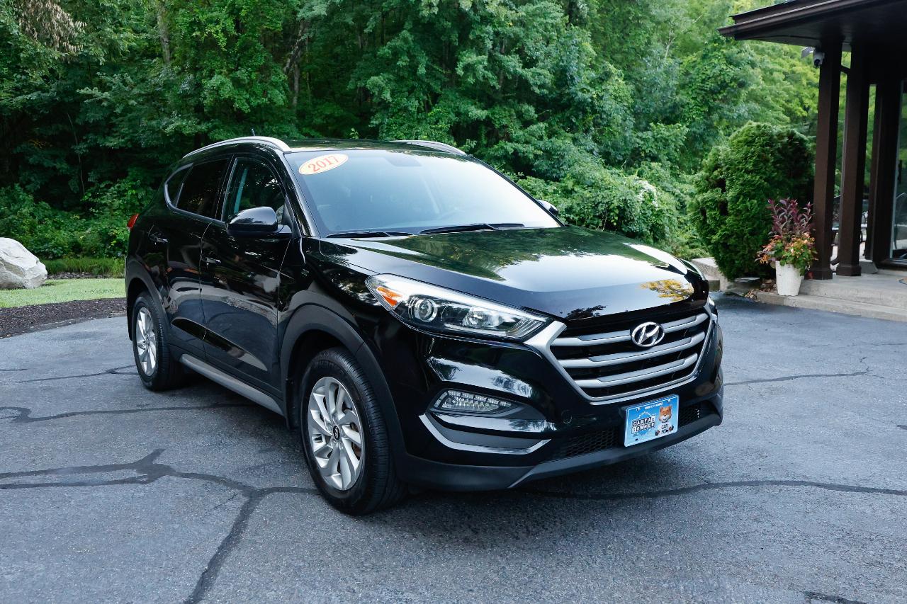 Hyundai Tucson SE AWD 2017