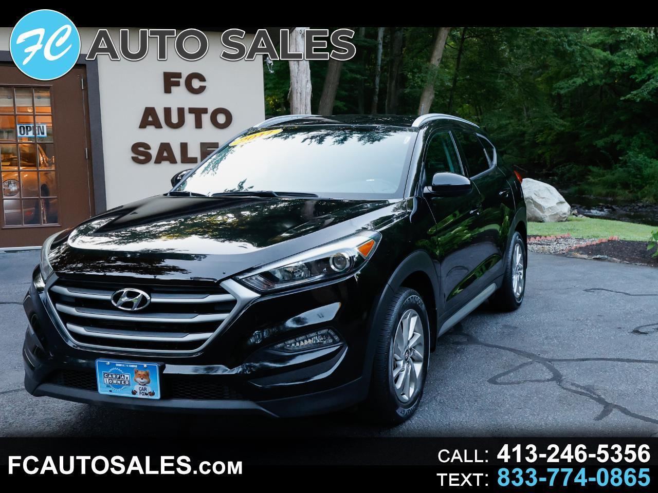 Hyundai Tucson SE AWD 2017
