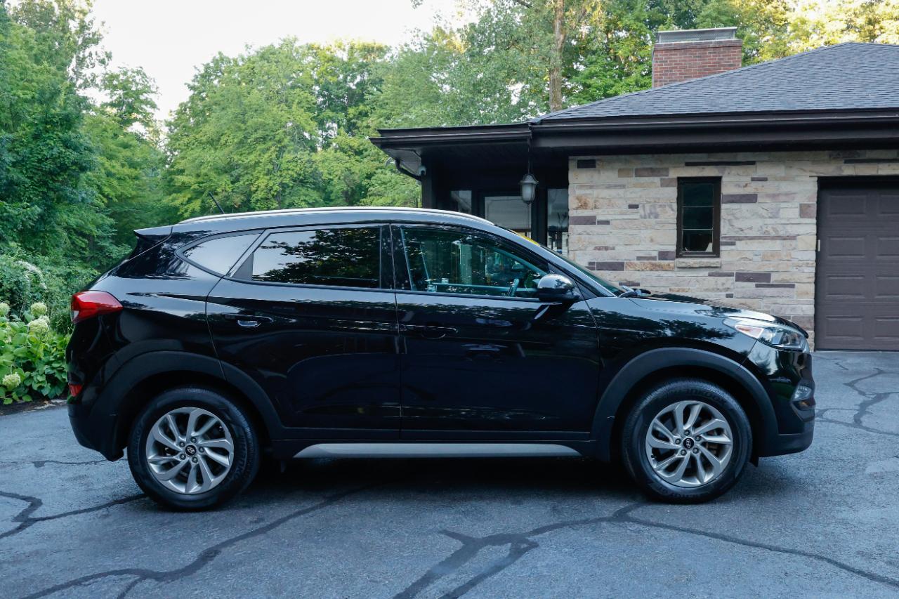 Hyundai Tucson SE AWD 2017