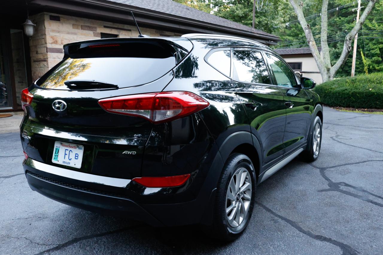 Hyundai Tucson SE AWD 2017