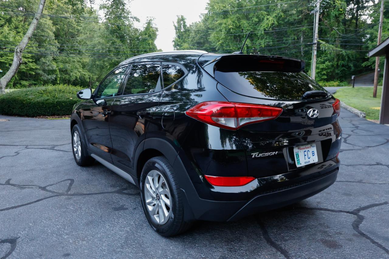 Hyundai Tucson SE AWD 2017