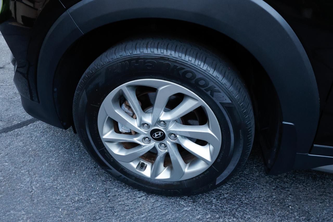 Hyundai Tucson SE AWD 2017