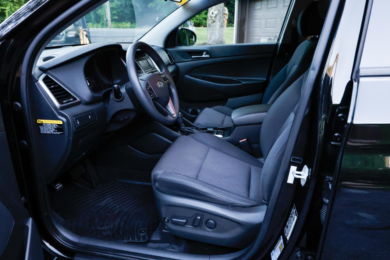 Hyundai Tucson SE AWD 2017