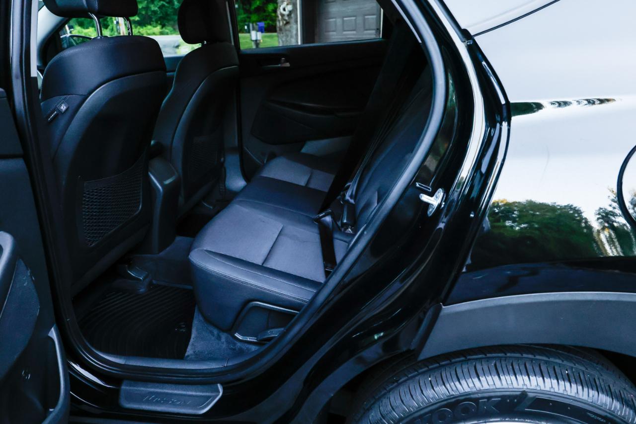 Hyundai Tucson SE AWD 2017