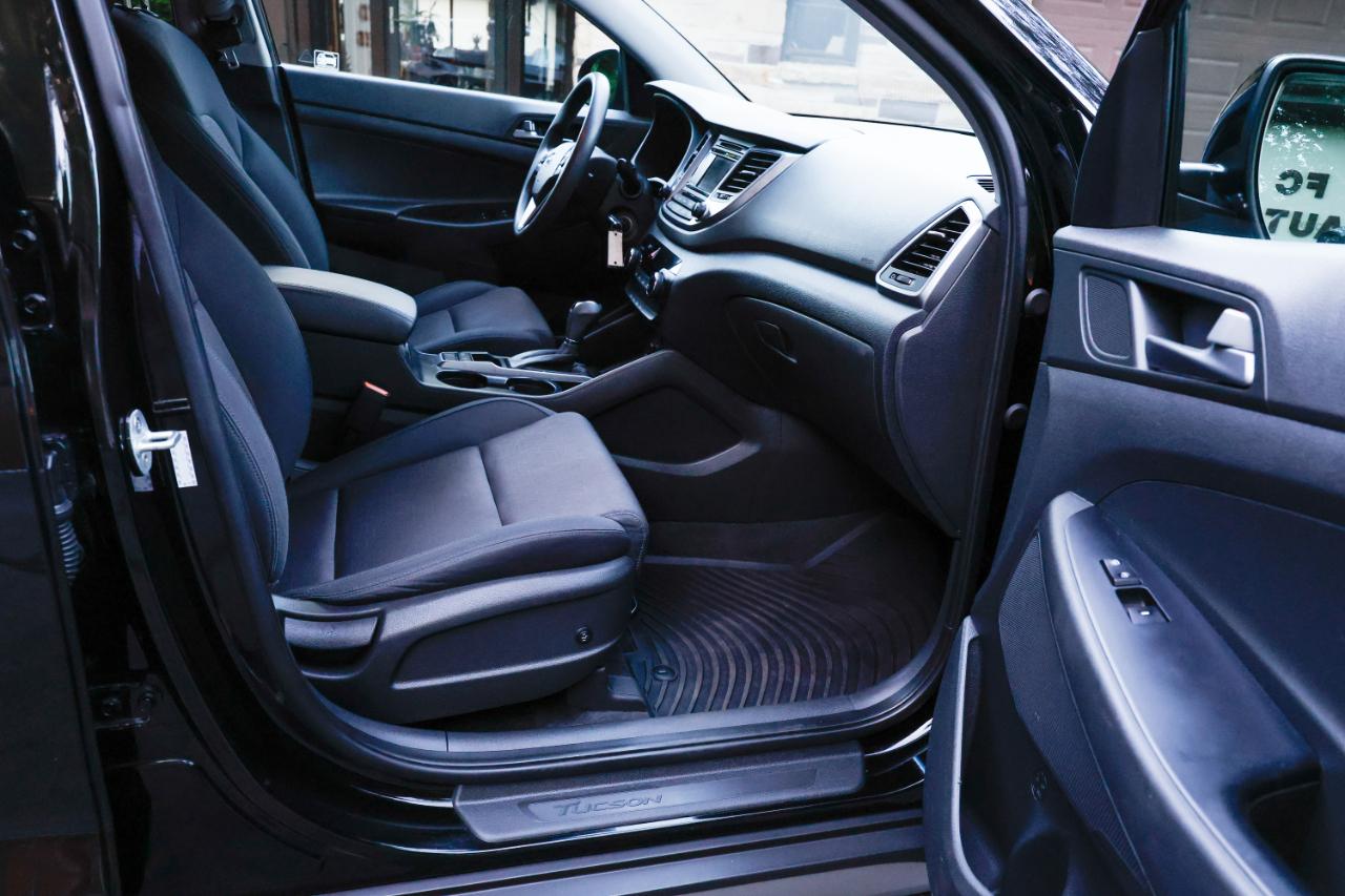 Hyundai Tucson SE AWD 2017