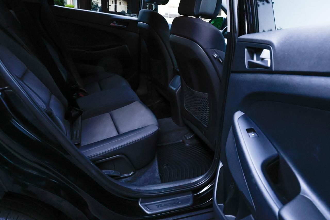 Hyundai Tucson SE AWD 2017