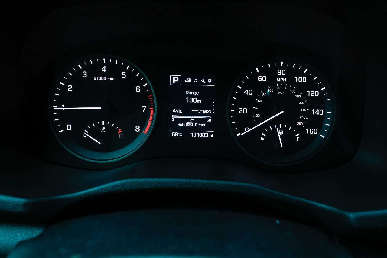 Hyundai Tucson SE AWD 2017
