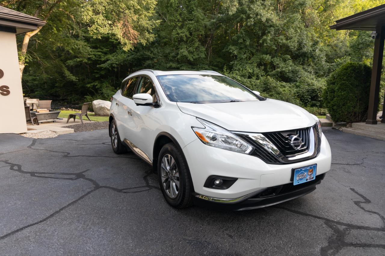 Nissan Murano SL AWD 2016