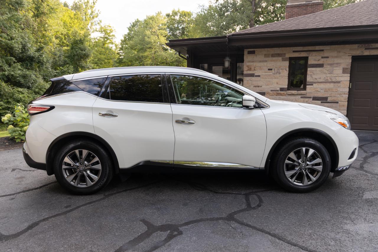 Nissan Murano SL AWD 2016