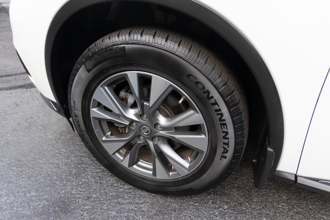 Nissan Murano SL AWD 2016