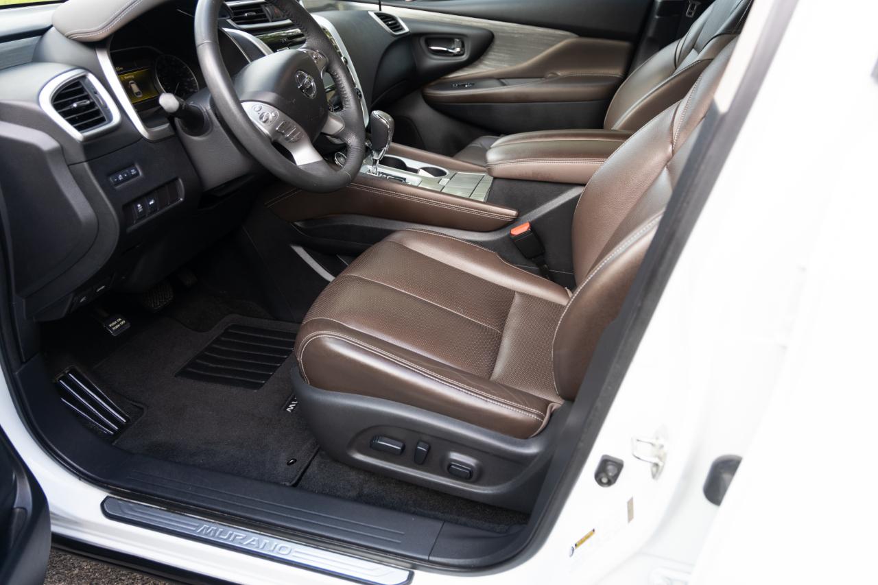 Nissan Murano SL AWD 2016
