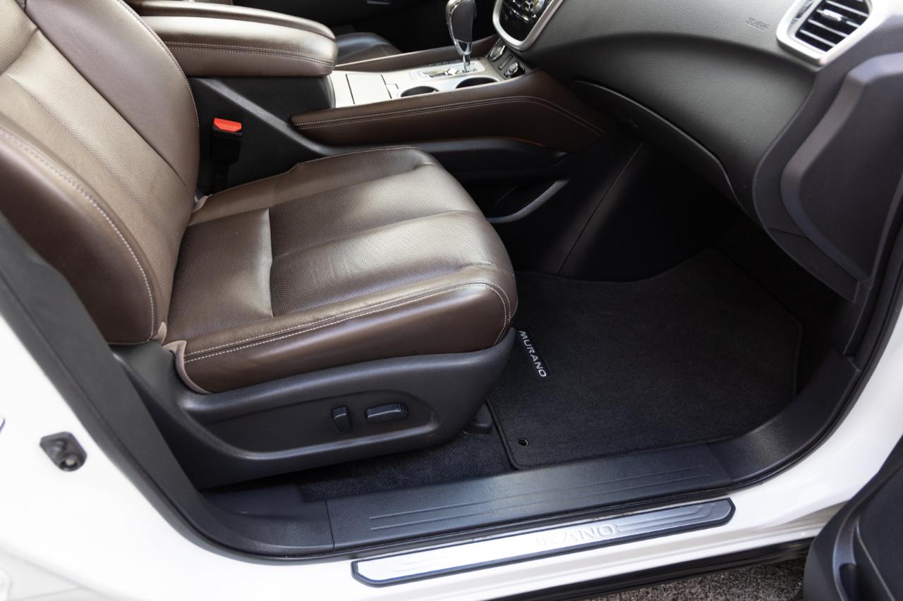 Nissan Murano SL AWD 2016
