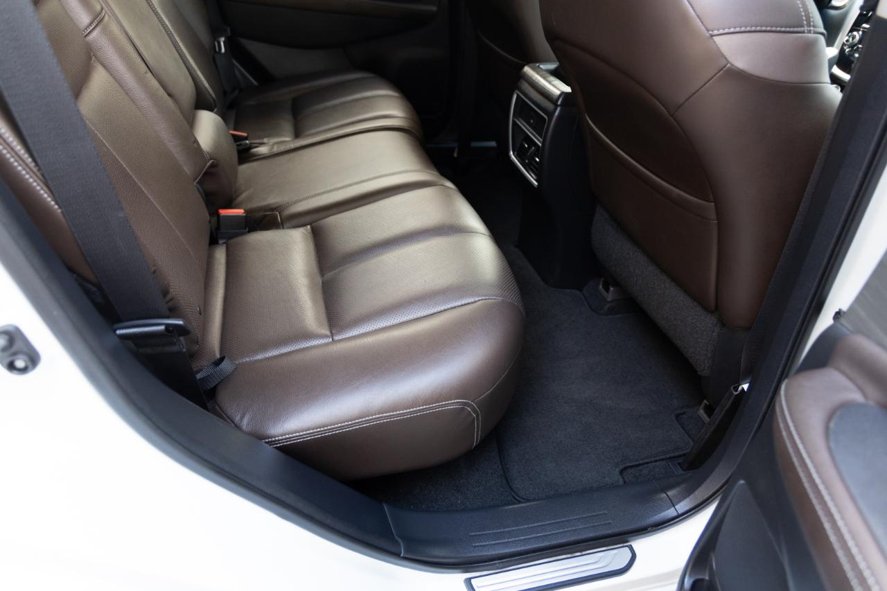 Nissan Murano SL AWD 2016