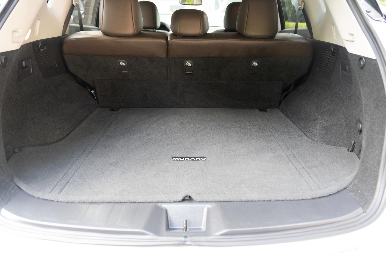 Nissan Murano SL AWD 2016