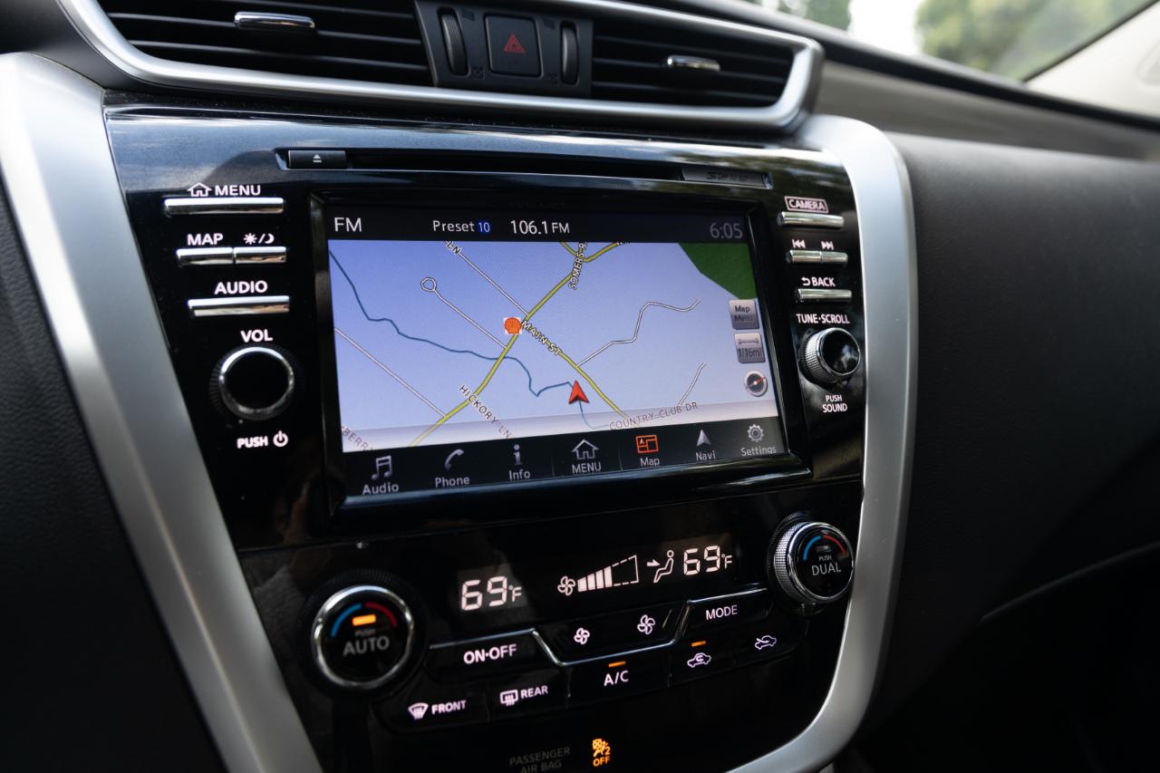 Nissan Murano SL AWD 2016