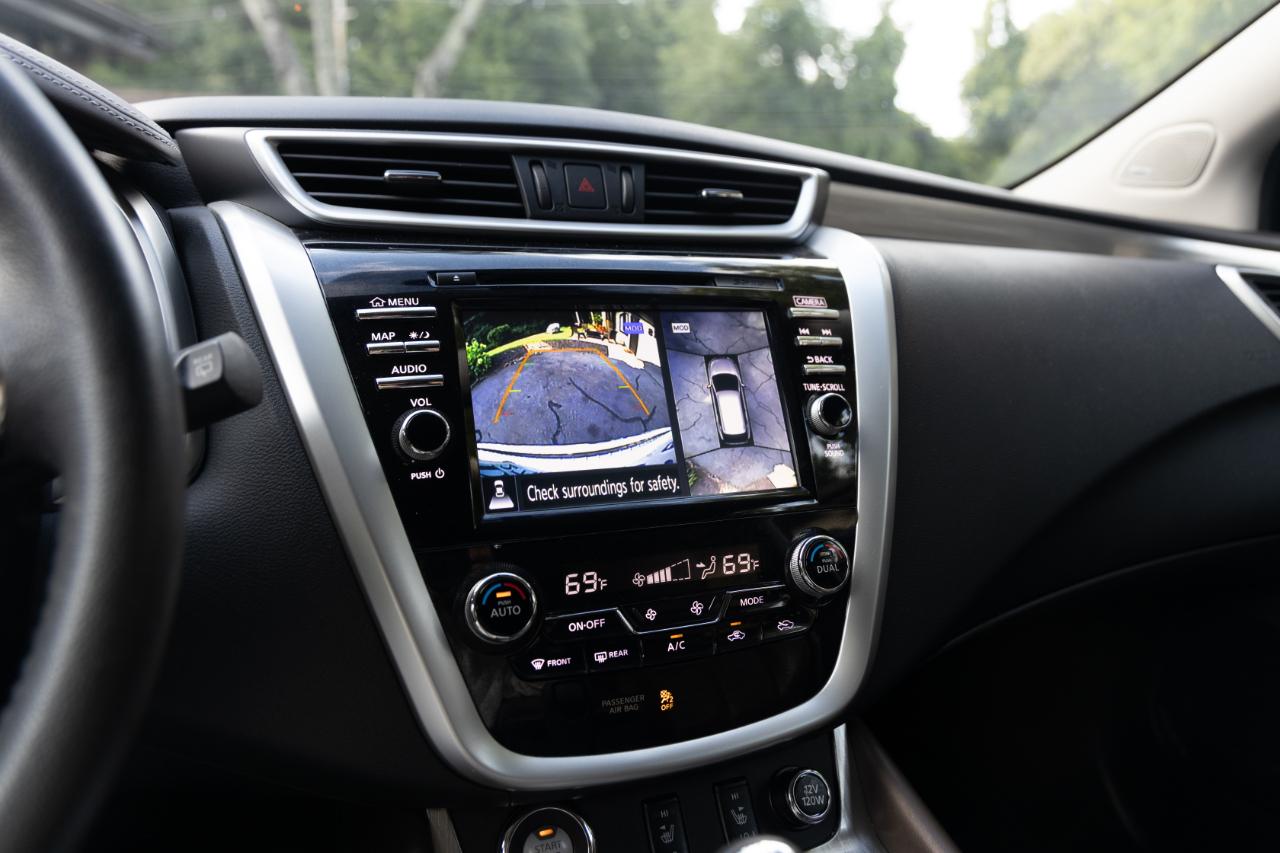 Nissan Murano SL AWD 2016
