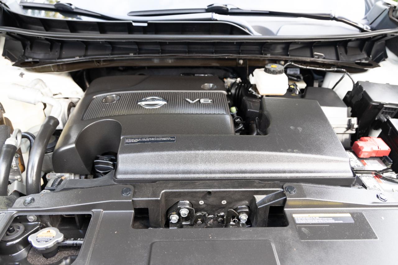Nissan Murano SL AWD 2016