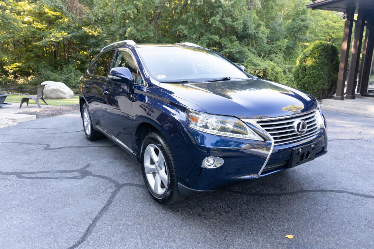 Lexus RX 350 AWD 2015