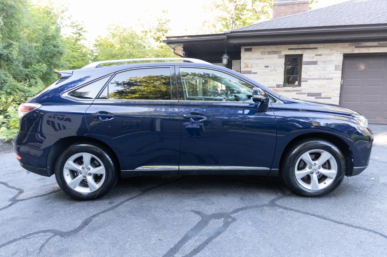 Lexus RX 350 AWD 2015