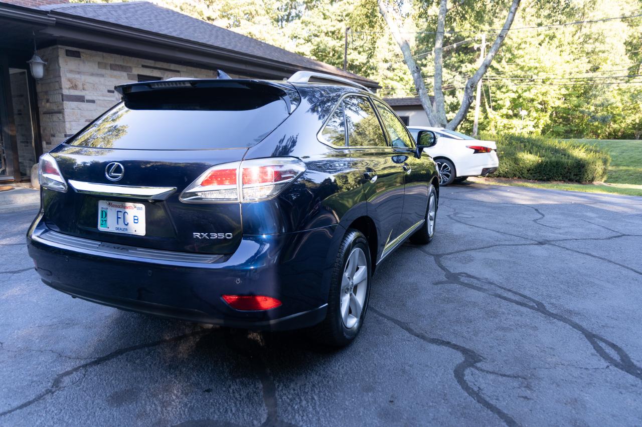 Lexus RX 350 AWD 2015