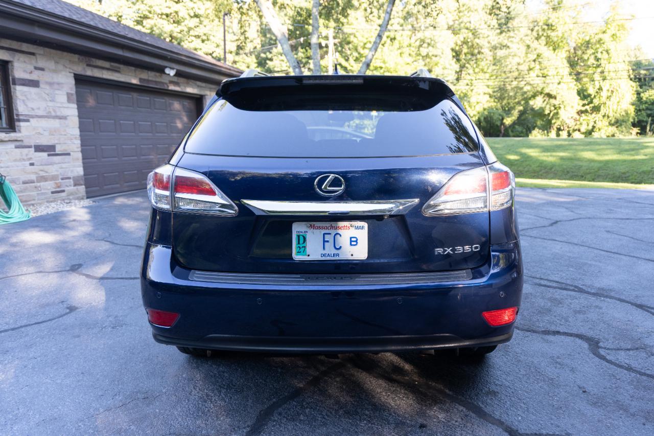 Lexus RX 350 AWD 2015