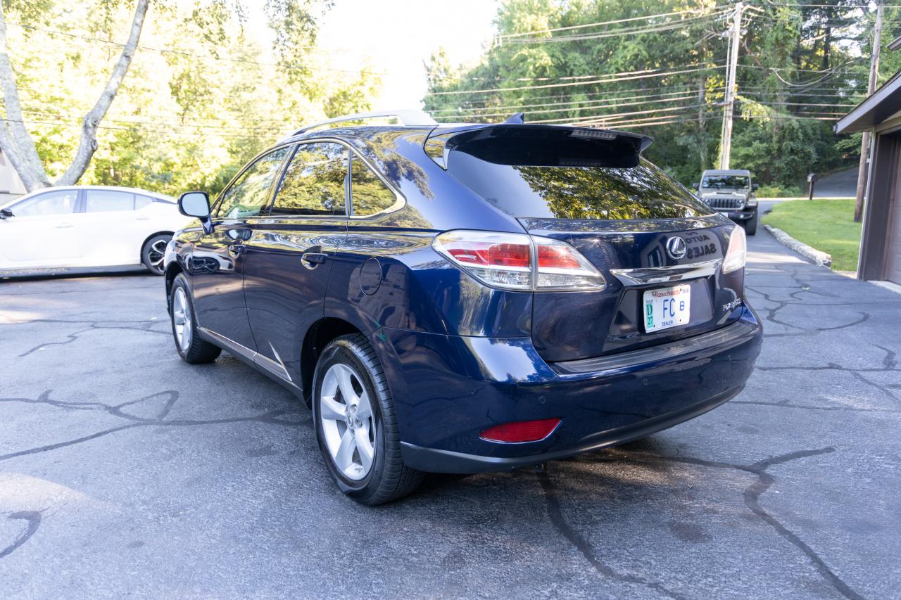 Lexus RX 350 AWD 2015