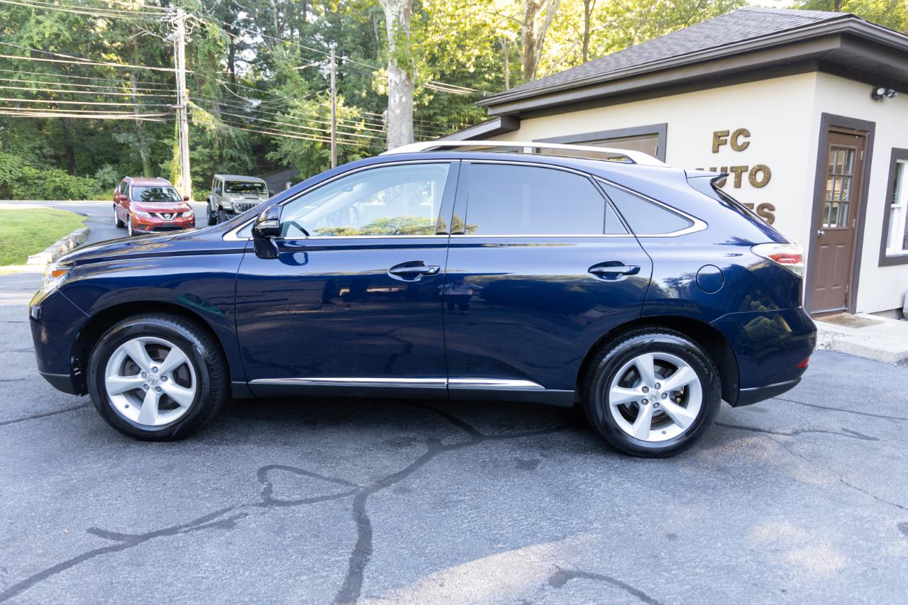 Lexus RX 350 AWD 2015
