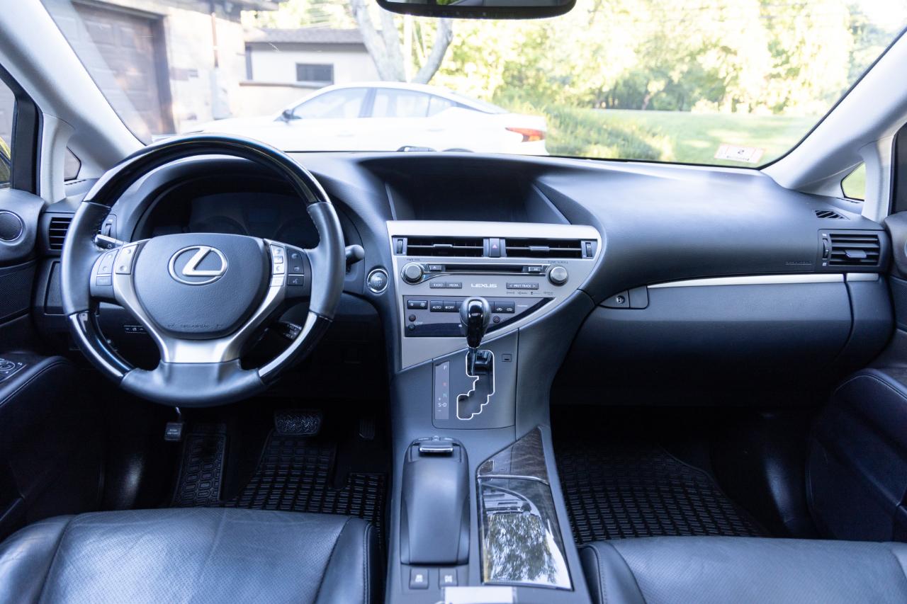 Lexus RX 350 AWD 2015