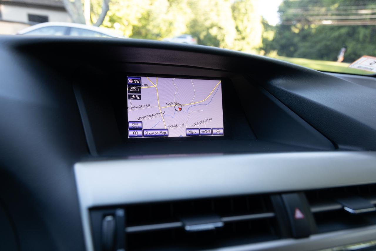 Lexus RX 350 AWD 2015