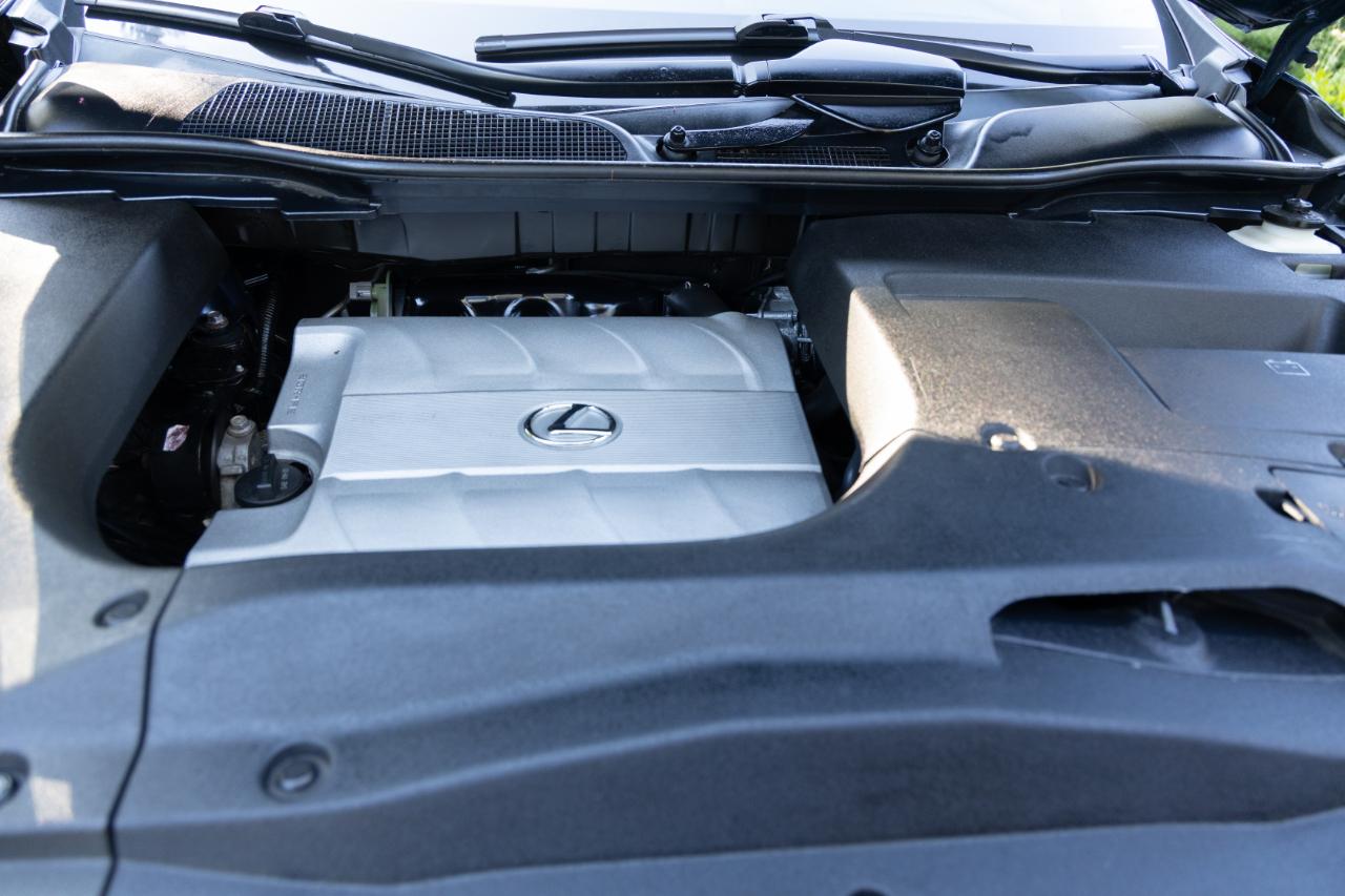 Lexus RX 350 AWD 2015