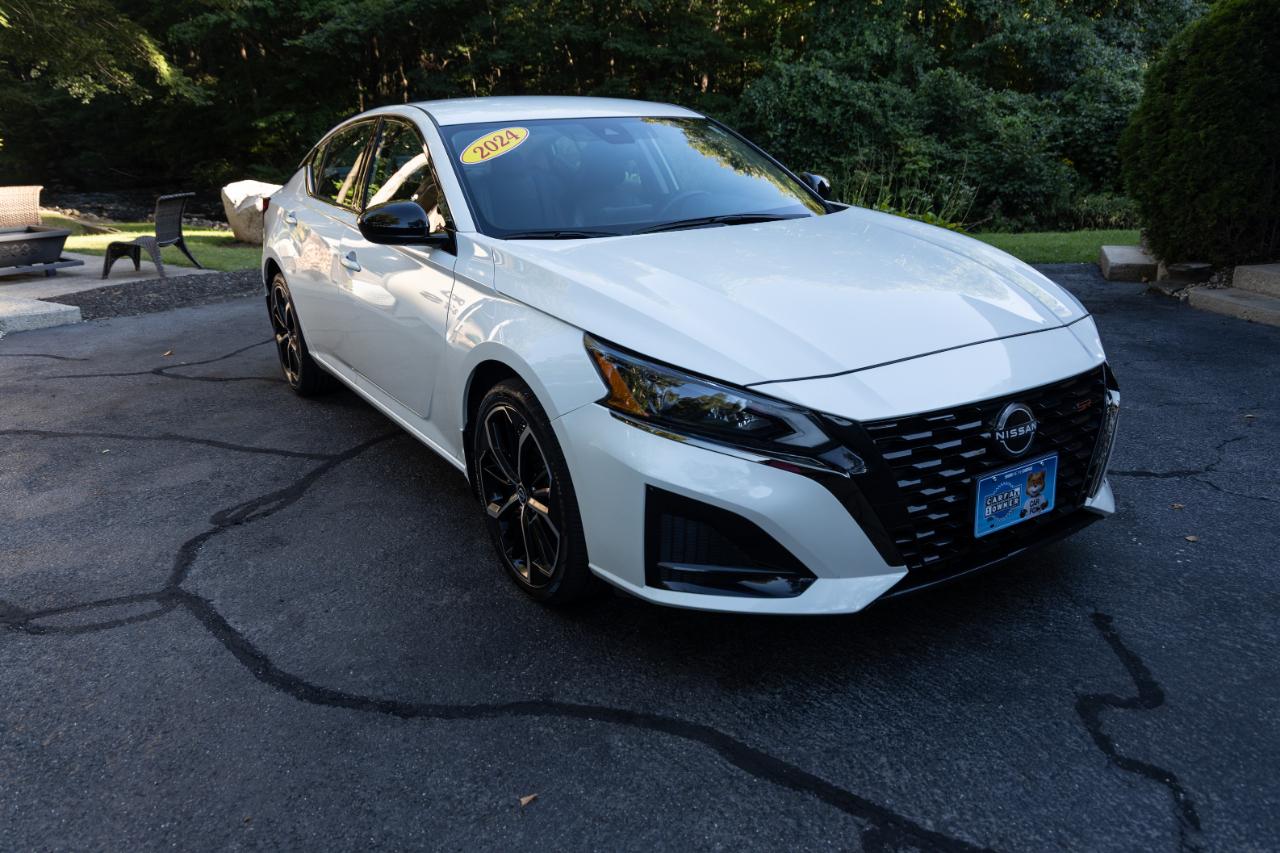 Nissan Altima 2.5 SR AWD 2024