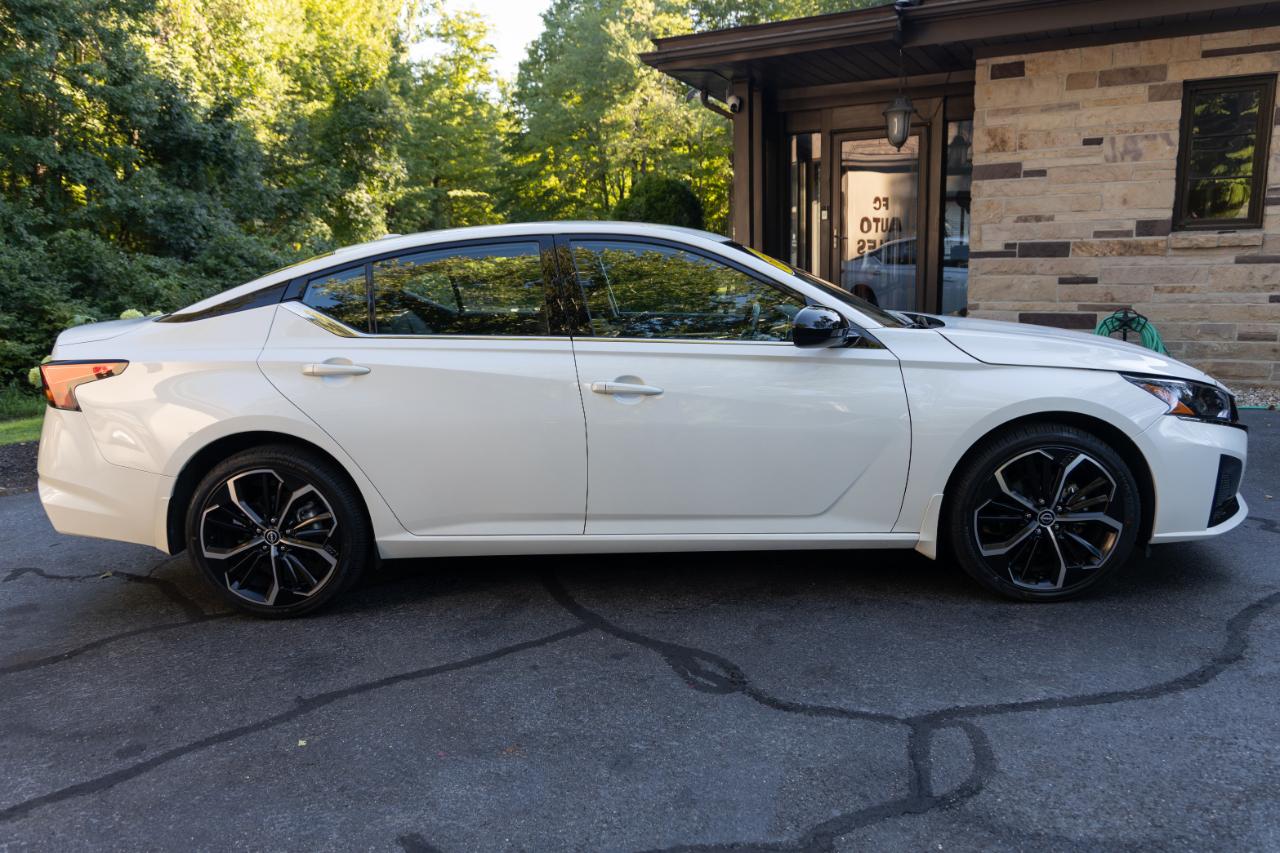 Nissan Altima 2.5 SR AWD 2024