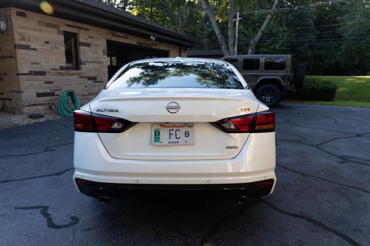 Nissan Altima 2.5 SR AWD 2024
