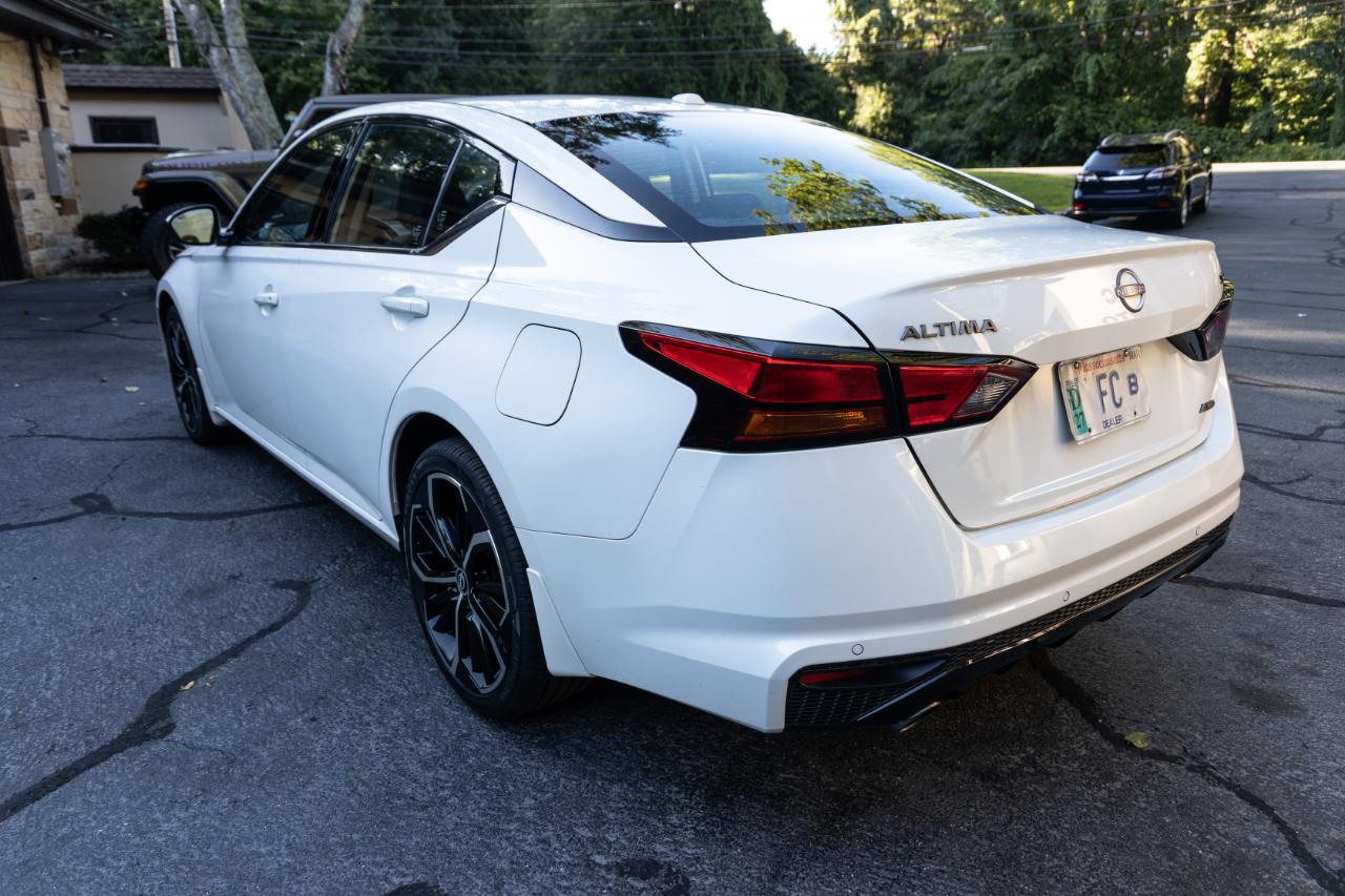 Nissan Altima 2.5 SR AWD 2024