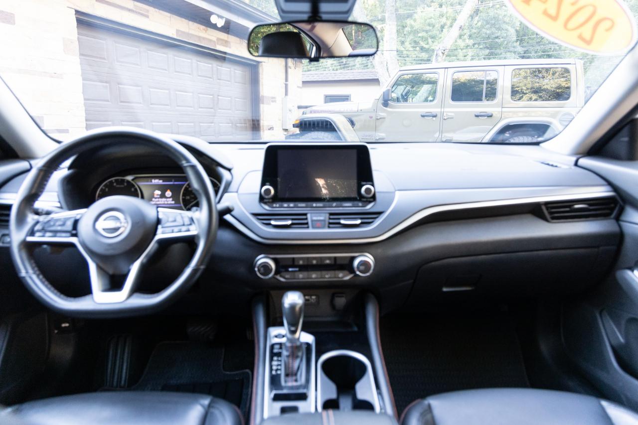 Nissan Altima 2.5 SR AWD 2024